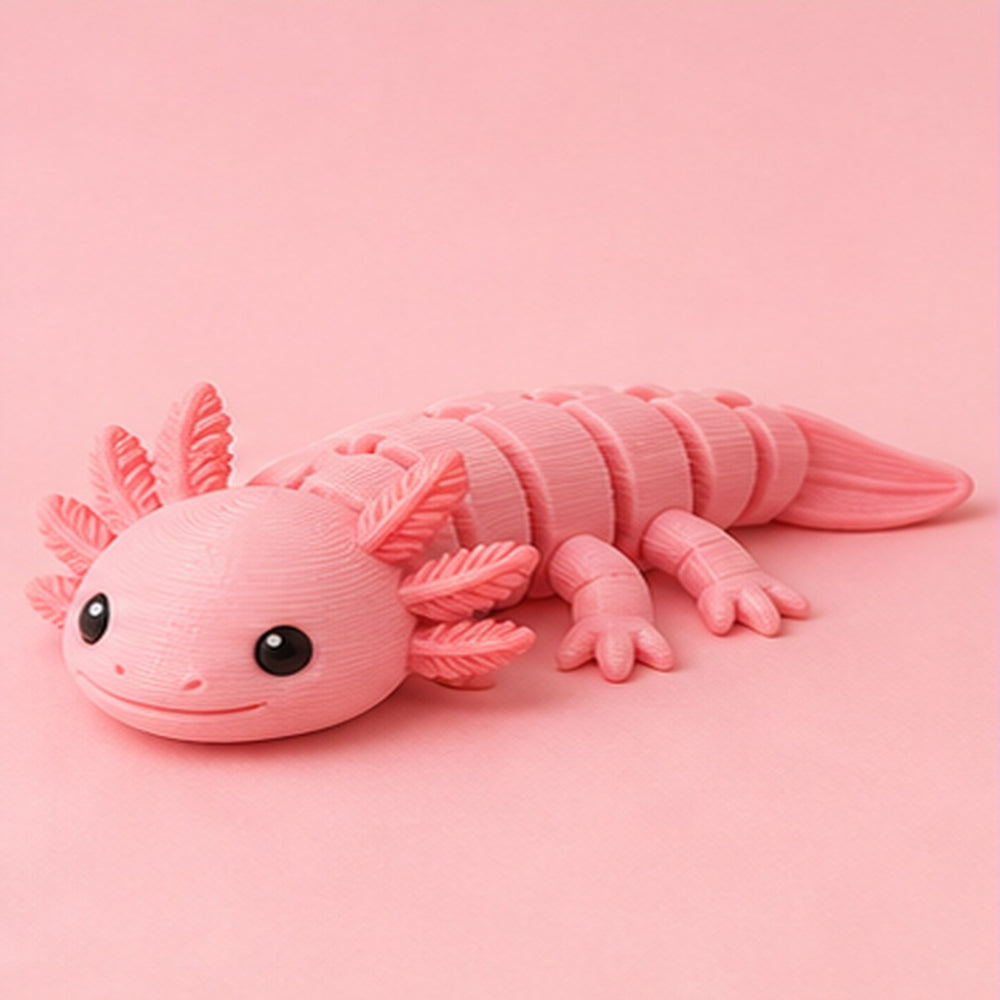 Axolotl Bublina