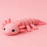 Axolotl Bublina