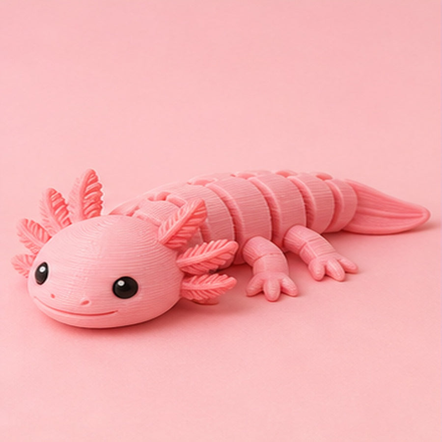 Axolotl Bublina